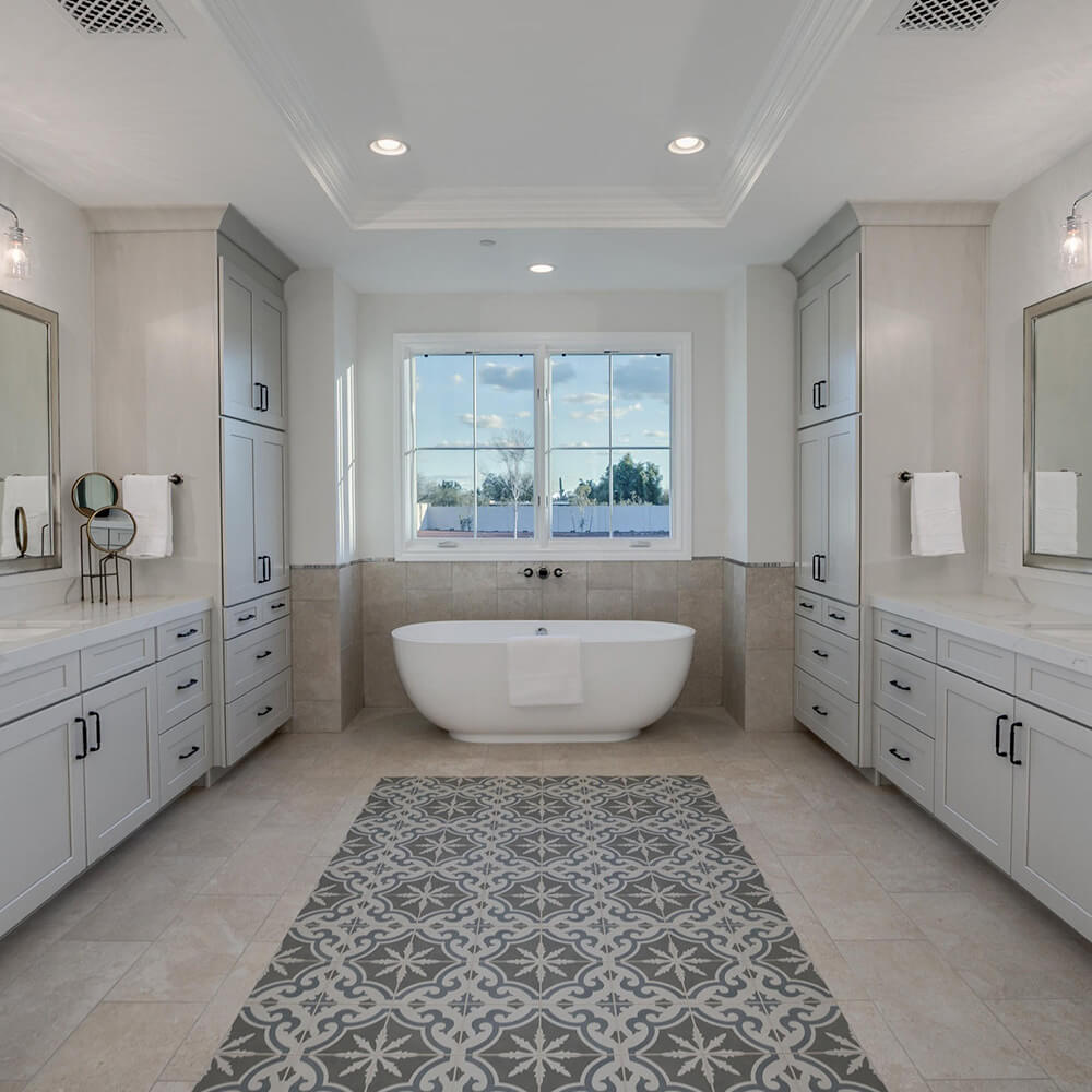 Beautiful bathroom at home sold by Stacy Klein REALTOR® Scottsdale Living Luxury