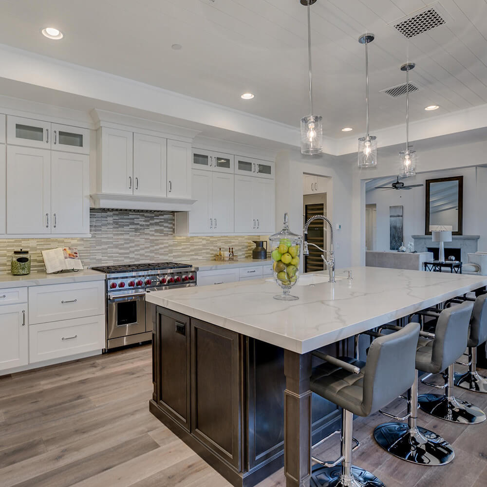 Exquisite kitchen at home sold by Stacy Klein REALTOR® Scottsdale Living Luxury